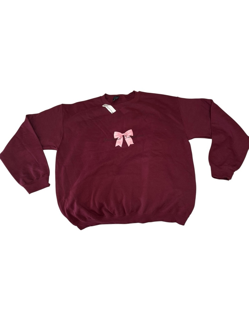 Emotional Exhibitionist Sweater, large